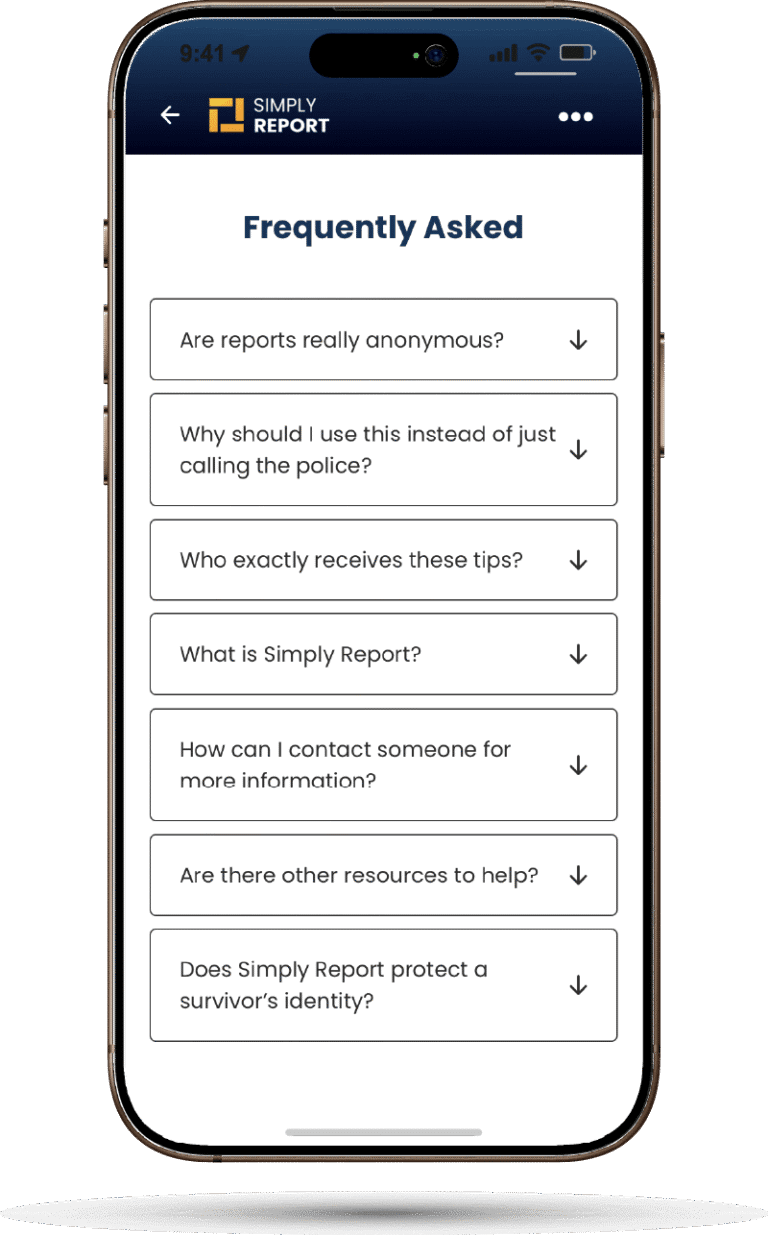 Simpleng Report SimplyReport